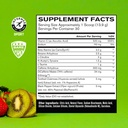 BARE PERFORMANCE NUTRITION BPN Flight Pre Workout, Supports Energy and Mental Focus, Improved Endurance & Muscle Pumps with CarnoSyn® Beta Alanine, Strawberry Kiwi, 30 Servings 3