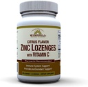 Windmill Health Natural Vitamins Zinc Lozenges with Vitamin C Honey Lemon Flavor, Immune System Support, Provides Antioxidant Support, Delicious & Fast Acting, 60 Lozenges, 30 Servings. 2