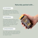 Dr Sosnowski's BioActive Lion's Mane Mushroom Capsules | Potent 1000mg High Strength Lion's Mane Extract (120 Capsules) 5