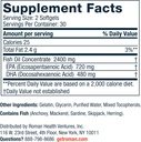 ROMAN Heart Health | Men's Daily Nutritional Supplement for Cardiovascular Support, Features Magnesium, Vitamins K + D3, CoQ10, and Spirulina | 30-Day Supply (120 Tablets + 60 Fish Oil Softgels) 6