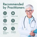 Natura Health Products InflamAway Supplement - Modulate a Healthy Inflammatory Response - Featuring Boswellia Serrata, Bromelain, Ginger, Black Pepper (BioPerine) and Chinese Skullcap (90 Capsules) 5