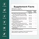 Natura Health Products InflamAway Supplement - Modulate a Healthy Inflammatory Response - Featuring Boswellia Serrata, Bromelain, Ginger, Black Pepper (BioPerine) and Chinese Skullcap (90 Capsules) 6