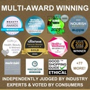 Organic Turmeric Curcumin Capsules - Includes Organic Ginger and Black Pepper Extracts | Certified Organic by USDA | 100% Natural Herbal Supplement | 60 Pills 6