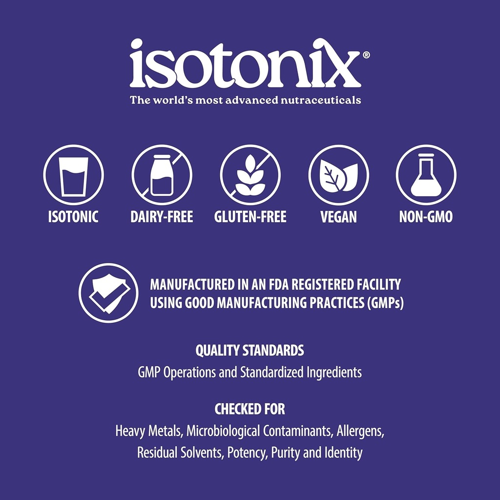 Isotonix Resveratrol Supplement with Resveravine, BioVin and VitaBlue for Cellular Health, Antioxidant Protection, and Cardiovascular Support - 30 Servings 4