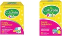 Culturelle Kids Purely Probiotics Packets Daily Supplement & Kids Chewable Daily Probiotic for Kids 2