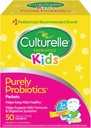 Culturelle Kids Purely Probiotics Packets Daily Supplement & Kids Chewable Daily Probiotic for Kids 3