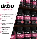 Menopause Supplements for Women Support Pills - Natural Menopause Relief for Hot Flashes, Night Sweats & Mood Swings with Dong Quai, Chasteberry & Black Cohosh - Hormone Balance for Women Supplement 5