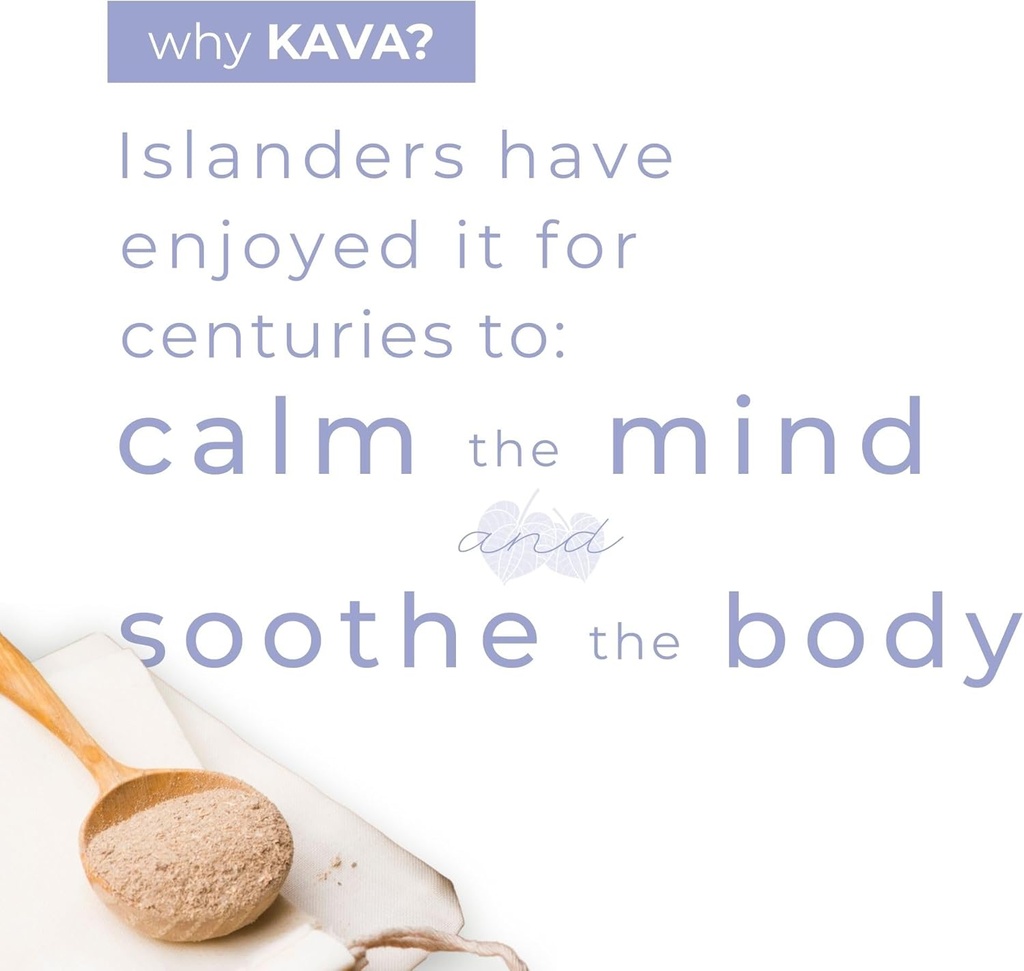 LEILO | Kava Powered Sparkling Relaxation Drink | BlackBerry Orange 12-Pack – Non-ALC Calming Beverage | 12 fl oz Cans (Pack of 12) 5