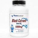 Black Currant Seed Oil 1000mg // 180 Capsules // Pure // by PureControl Supplements 2