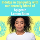 Bee Pollen Apigenin Citrus Bergamot Gummies w Organic Propolis Royal Jelly Honey Lemon Balm Extract, Supplement for Men Kids, Tincture Drops Powder Capsule Herb Capsules Supplements Alt, Pollan Polen 6