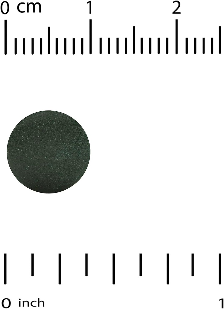 California Gold Nutrition Certified Organic Spirulina, USP Verified, USDA Organic, Non-GMO, 500 mg, 720 Vegetarian Tablets 4