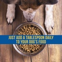 Shed-X Liquid Dog Supplement, 16oz – 100% Natural – Helps Control Excessive Dog Shedding with Fish Oil for Dogs Supplement of Essential Fatty Acids, Vitamins, and Minerals 5