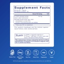 Pure Encapsulations Boswellia AKBA - Supports Joint Health, Colon, Immune System, Gastrointestinal Tract & Cell Health* - with 5-LOXIN Boswellia Extract - Vegan & Non-GMO - 120 Capsules 3