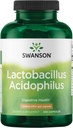 Swanson Lactobacillus Acidophilus - Probiotic Supplement Supporting Digestive Health with 1 Billion CFU Per Capsule - Promotes Bowel and GI Tract Health - (250 Capsules) 2