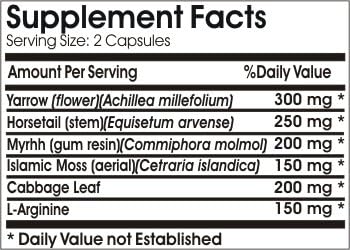 Thymus Support ~ 180 Capsules - No Additives ~ Naturetition Supplements 3