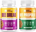 Bee Bread & Bee Propolis Capsules Vitality Pack 2
