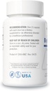 Biotics Research Betaine Plus HP - High Potency Hydrochloric Acid Supplement, Supports Digestive Function 90 Capsules 4