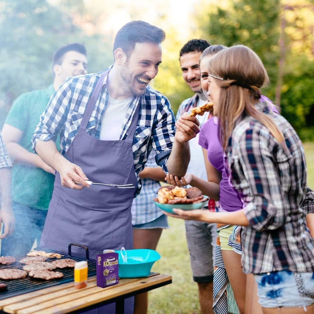 FDgard® for Functional Dyspepsia (Recurring Indigestion) Symptoms Including, Abdominal Discomfort, Difficulty Finishing a Meal, Bloating, Nausea, 36 Capsules 5