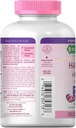 Nature's Bounty Hair Skin and Nails 5000 mcg of Biotin - 250 Coated Tablets Extra Strength 5