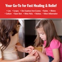 Sovereign Silver First Aid Gel - Argentum Metallicum Gel Wound Care Support, Topical Skin Care for Minor Skin Irritations with Convenient Pump - 2 fl oz (59 mL) 4