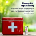 Sovereign Silver First Aid Gel - Argentum Metallicum Gel Wound Care Support, Topical Skin Care for Minor Skin Irritations with Convenient Pump - 2 fl oz (59 mL) 5