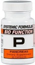 SYSTEMIC Formulas P Pancreas 2