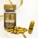 Bypass Select 2Pack de 30 Capsulas CADA uno - Tabletas de Bypass Select que destruye la grasa acumulada (2unidades) 5