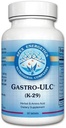 90ct (K-29) Supports The gastric mucosal Lining and intestinal Barrier with a Licorice-and L-glutamine-Based Formula incorporating Key flavonoids and phytonutrients 2