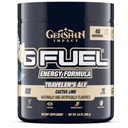 G Fuel Celeste Strawberry Energy Drink Powder, Pre Workout Caffeine Mix for Gaming, Sugar Free Focus Amino, Vitamin + Antioxidants, 9.8oz (Celeste Strawberry, 40 Servings) 3