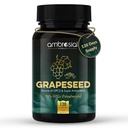 AMBROSIALは1-120カプセルのカプセルのカプセルのパックを Grapeseed