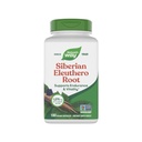 Nature's Way Premium Herbal Siberian Eleuthero Root Supplement、Endurance & Vitality*、Adaptogen*、1,275mg/ 3-Capsuleサービング、非GMOプロジェクト検証、180カプセル(パッケージ5月Vary)