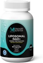 Liposomal NAD+の補足 Resveratrolおよび日本Knotweedのエキスが付いている女性及び人の最も高い評価されるNADの補足、サポートStaminaのメタボリック修理 ビーガン、グルテンフリー、非GMO、90のカプセル