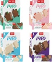 パワー クランチ プロ プロ タンパク質 ウェーハ バー, バラエティ パック, 4 味で 2.0 オーアンス バー (16 カウント). 高タンパク質