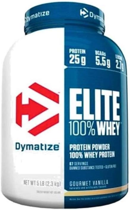 ELITE PROTEIN VANILLA 5LB(エライト・プロテイン・ヴァニラ)