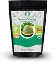 Moringaの葉の粉100 Gm I Moringa Oliferaの粉Iの実験室は純度のためにテストしました I 非GMO I GMPはIのビーガンを証明しました