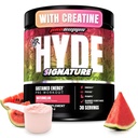 PROSUPPS Mr. Hyde Signature Pre Workout Powder with クレアチン、ベータアラニン&カフェイン - パフォーマンス、エネルギーと耐久性 - 男性と女性のためのクリーンフィットネス&ジムサプリメント(スイカ、30サービング)