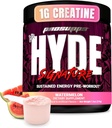 PROSUPPS Mr. Hyde Signature Pre Workout Powder with クレアチン、ベータアラニン&カフェイン - パフォーマンス、エネルギーと耐久性 - 男性と女性のためのクリーンフィットネス&ジムサプリメント(スイカ、30サービング)