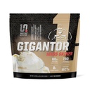 Brian Shaw(60g Protein、30サービング、最大790品質カロリー)によるUndefined Nutrition Gigantor Mass Gainer - 5相プロテインブレンド(5.16ポンド、バニラ)のハードゲインフォーミュラ