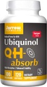 JarrowフォーミュラQH-absorb 200mg - 120 Softgels - 高吸収性Co-Q10 - 活性抗酸化フォームCo-Q10 - Mitochondrialエネルギー生産と心血管の健康をサポート - 最大120のサービング