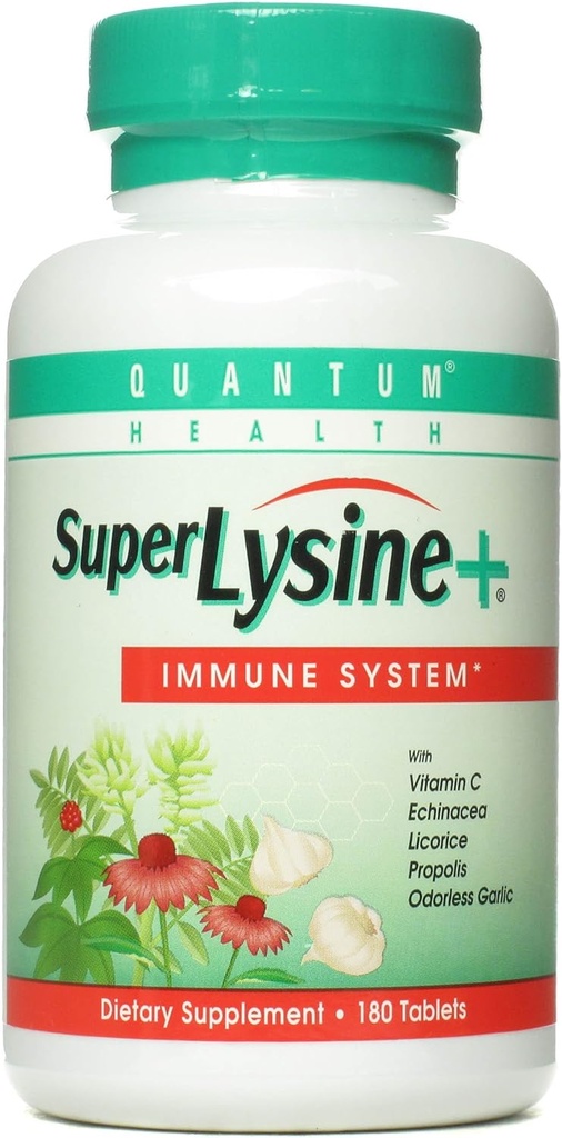 Super Lysine+ 180T、12のパック