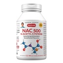ANDREW LESSMAN NAC-500 N-アセチル Cysteine 360 カプセル - ダメージフリーのレーダーの毎日のオンスループットを戦闘するのに役立ちます。脳、心臓、肺、肝臓、腎臓を保護します。 酸化防止剤の解毒。 添加剤なし