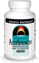Source Naturals AllerStrength高速演技季節免疫サポート - 非常にBioavailable Quercetin * - 60錠