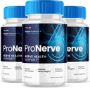 (3パック)プロNerve 6カプセルの高度のNerveの健康サポート、プロNerve 6のサプリメントのカプセルのProNerveの高度の方式のNerveサポート補足の人の女性の最適健康サポート(180のカプセル)
