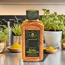 EARLY SPRING BEE POLLEN I POWDER I (5つの異なるスプリング花粉組成) I 有機蜂花粉 I ミネラルアミノ酸&タンパク質 I グルテンフリー (3.5 oz) I ハラール