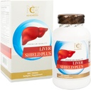 NuHealth のレバーの盾プラス 300 の Softgels