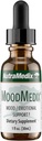 NutraMedix MoodMedix - Bioavailable Liquid Cat's Claw&Turmeric Root Drops - Mood, Stress response & Emotional Support Supplement - 液体草エキスのチンキ(1oz)