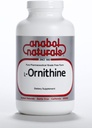 Anabol の自然な L オルニチン 500 グラムの自由な形態の粉