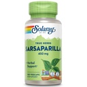 SOLARAYサルサパリヤルート450mg - 伝統的なハーブサポート - 非GMO、ビーガン、Lab Verified - 60日間返金保証 - 100サービング、100ベジキャップ