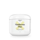 マテルマプラス皮膚治癒軟膏(4 Fl Oz。) - ひびの入った皮膚のSalveを落ち着かせるE&A - 栄養失調症に対するオールプルポーズモイスチャーバリア軟膏 & 身体の自然な治癒プロセスをサポート