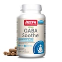 Jarrow Formulas® GABA Soothe®、リラクゼーションと時事ストレスのための3成分サプリメント、30ベジギーカプセル、30日の供給